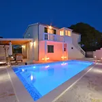 House With A Swimming Pool Pozorac, Trogir - 15565 Prázdninový dům *