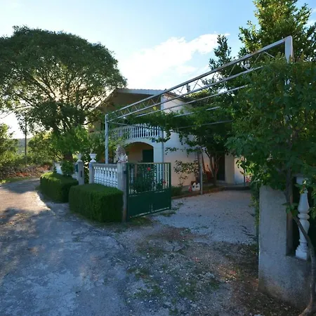 House With A Swimming Pool Pozorac, Trogir - 15565 Prázdninový dům Marina