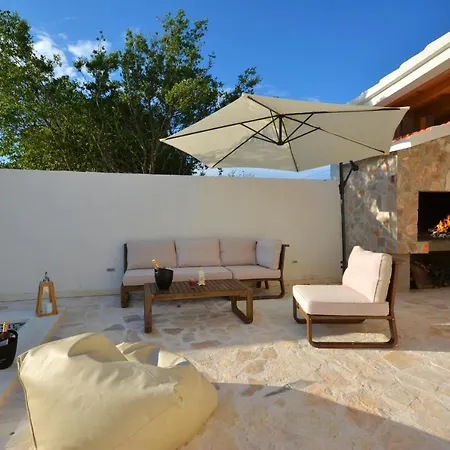 House With A Swimming Pool Pozorac, Trogir - 15565 *